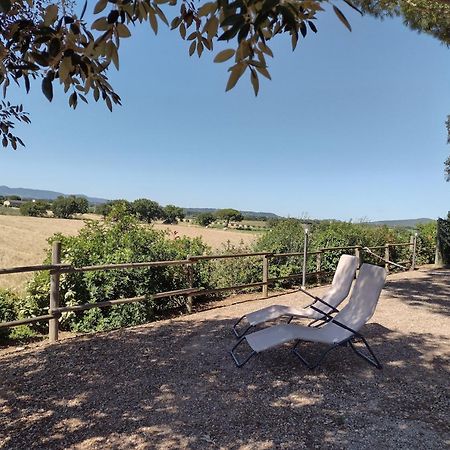 Agriturismo I Debbi Bibbona Buitenkant foto