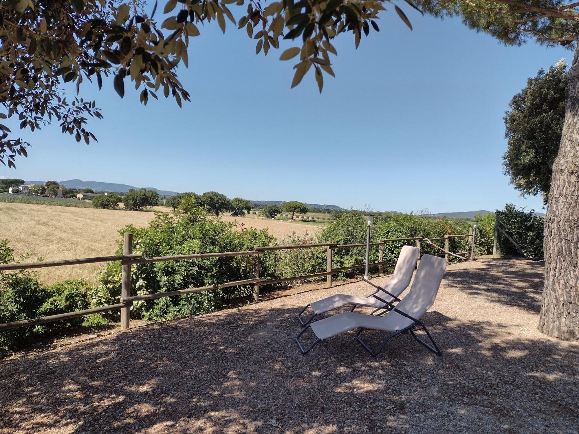 Agriturismo I Debbi Bibbona Buitenkant foto