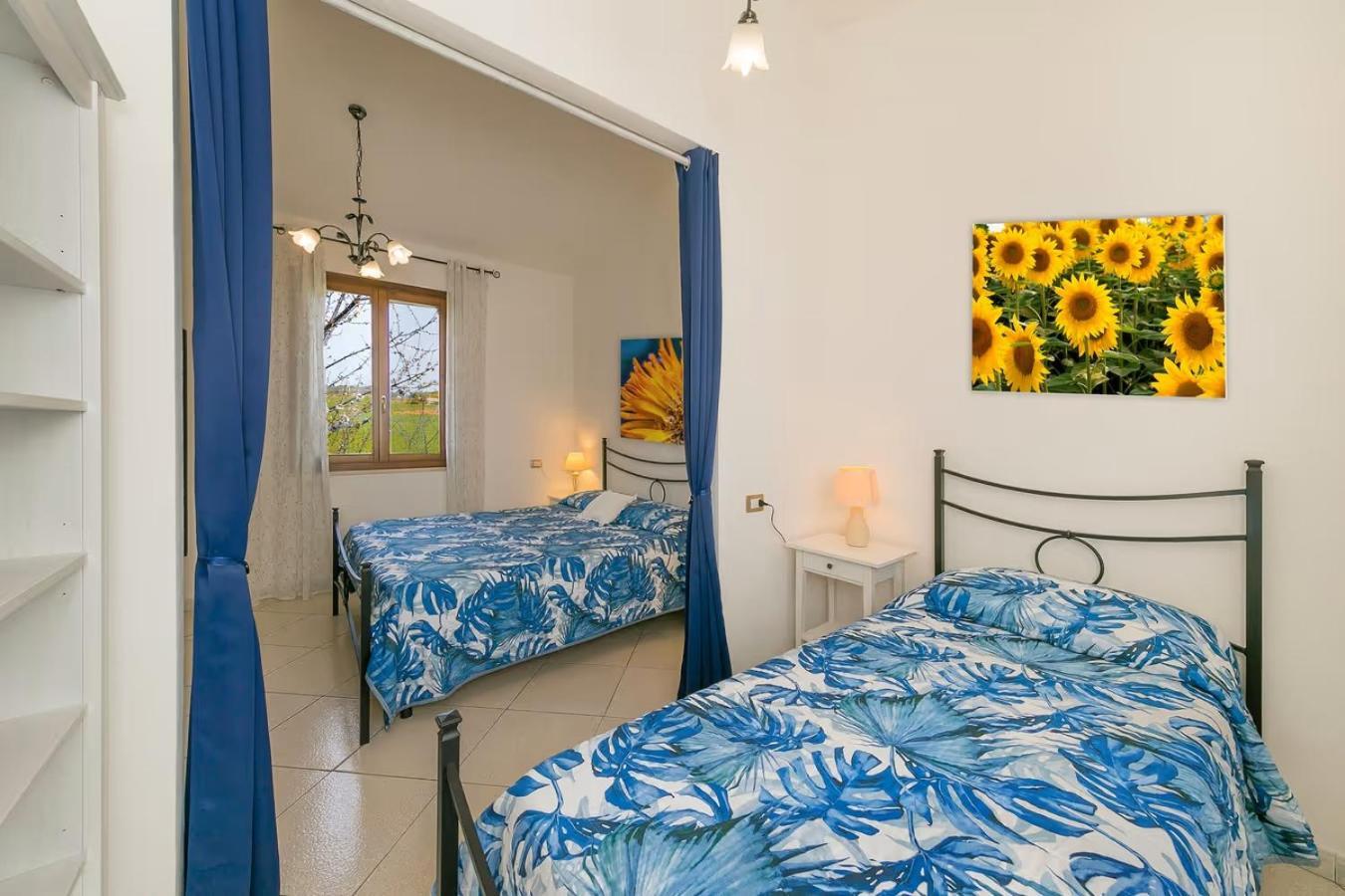 Agriturismo I Debbi Bibbona Buitenkant foto