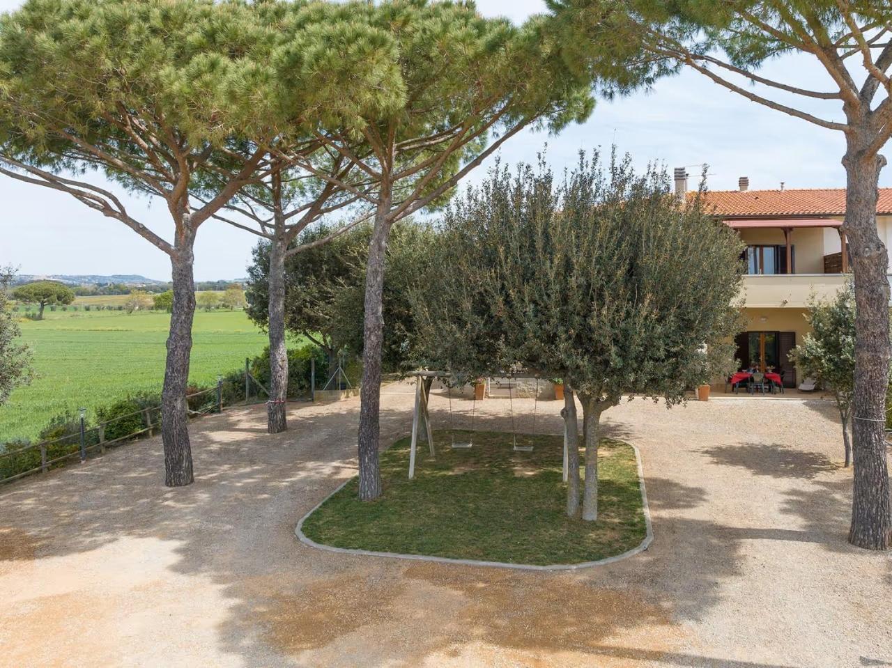 Agriturismo I Debbi Bibbona Buitenkant foto