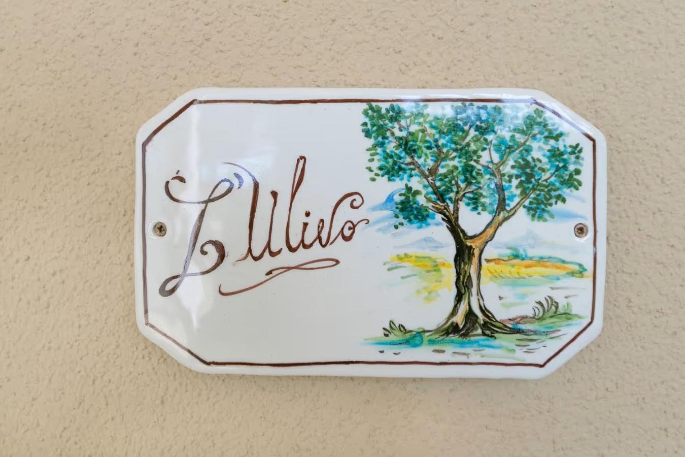Agriturismo I Debbi Bibbona Buitenkant foto