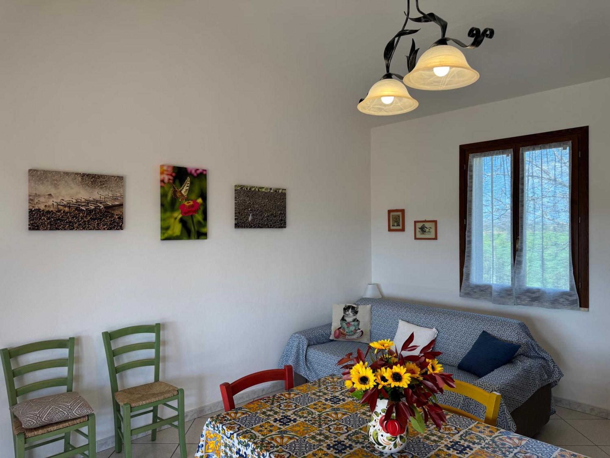 Agriturismo I Debbi Bibbona Buitenkant foto