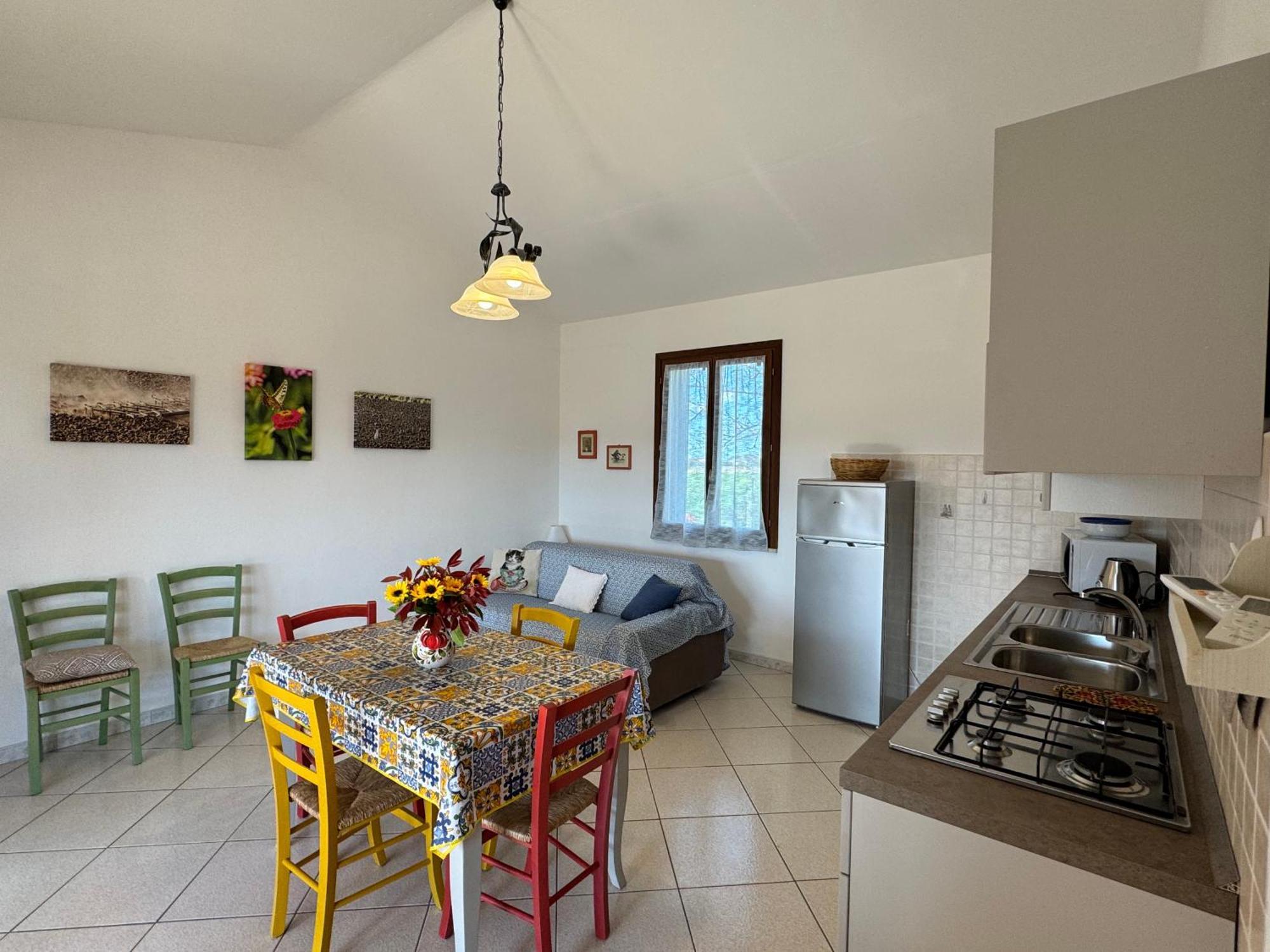 Agriturismo I Debbi Bibbona Buitenkant foto